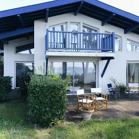 Villa Sperone - Archik - Accès - Vue Bassin Pyla-sur-Mer
